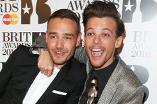 「1D」リアム・ペイン＆ルイ・トムリンソン、ラブソングを制作！ 画像