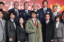 7年ぶりの映画『踊る大捜査線』に織田裕二予告「現場に血は流れます」 画像