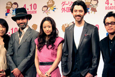 井上真央が真央に熱烈エール！　人気女流漫画家からは猛スカウト 画像