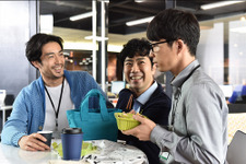 みくり、“イケメン同僚”風見と急接近!?　平匡は…「逃げ恥」第4話 画像