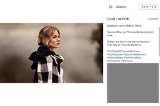 もはや映画!? シエナ・ミラーら豪華キャストが「バーバリー」ムービーに集結 画像