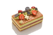 【3時のおやつ】「フレデリック・カッセル」が贈る、オリジナリティあふれる2016年のクリスマスケーキ 画像