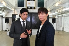 織田裕二と成宮寛貴が初共演！繰り広げる“頭脳戦”に注目「IQ246」第5話 画像