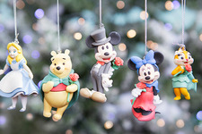 ディズニーキャラがクリスマスを彩る！『美女と野獣』も新登場 画像