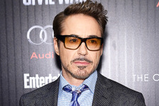 ロバート・ダウニー・Jr、テレビドラマの監督に挑戦 画像