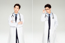 千葉雄大の白衣姿、初解禁！大人の色気で見せる超ドS王子に『兄に愛されすぎて困ってます』 画像