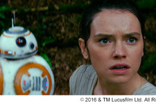 レイvsカイロ・レンの一騎打ちでJ.J.エイブラムスが受けた助言とは!? 画像