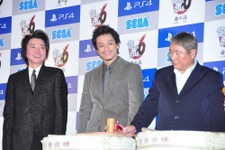 藤原竜也＆小栗旬、世界のキタノ映画への出演熱望！「糞尿をまき散らす」覚悟！　 画像