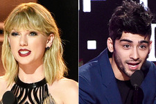 テイラー・スウィフト＆ゼイン・マリク、デュエット曲がリリース 画像