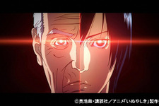 「GANTZ」奥浩哉の最新作「いぬやしき」、TVアニメ＆実写映画化！ 画像