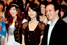 堀北真希、15歳の天才歌姫に「久々に会ったら背が伸びて…」としみじみ 画像