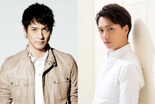 山崎育三郎がフジ連ドラ初出演！ 西内まりや主演“月9”豪華共演者が発表 画像