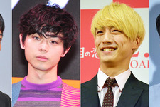 菅田将暉、“鬼ちゃん”から『溺れるナイフ』まで疾走の1年！坂口健太郎らも躍進 画像