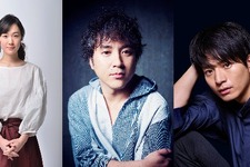 ムロツヨシ＆向井理＆黒木華、笑福亭鶴瓶と即興芝居に挑む！「スジナシ」 画像