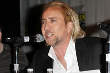 新作公開続きで仕事は順調のニコラス・ケイジ、だが、競売物件の家には買い手がつかず 画像