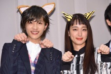 志尊淳、入山法子と会話しない挨拶だけの険悪ムードに!? 画像