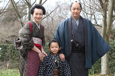 長谷川京子が大沢たかおの妻にして“こども店長”の母役で本格時代劇挑戦！ 画像