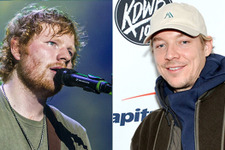 エド・シーラン、「メジャー・レイザー」ディプロとコラボで新作？ 画像