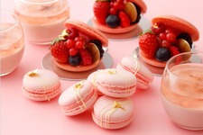 【3時のおやつ】パレスホテル東京の桜スイーツ＆ブレッドが今年も発売！ 画像