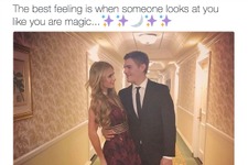 パリス・ヒルトン、新恋人はイケメン俳優!? 画像