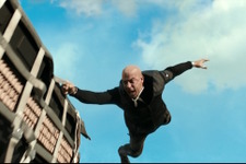 【特別映像】ネイマールJr.の神業シュート炸裂！日本のファンにコメントも『トリプルX：再起動』 画像