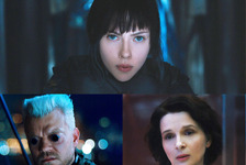 スカヨハ、再来日決定！『ゴースト・イン・ザ・シェル』日本でワールドプレミアも 画像