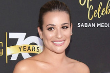 「glee／グリー」リア・ミシェル、新作コメディドラマ出演へ 画像