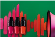 朝つけたら夜までキープのリキッドグロス 「ランコム」から今春誕生！ 画像