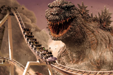 【USJ】『シン・ゴジラ』とコラボ！2つのアトラクションが特別バージョンに 画像