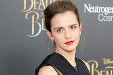 エマ・ワトソン、プライベート写真が盗難被害に 画像