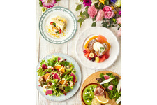 春サラダやミモザショートケーキが「アフタヌーンティー・ティールーム」から新発売！ 画像