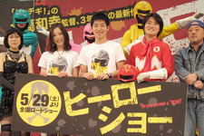 すっかり“ご意見番”井筒監督　沢尻エリカで『ヒーローショー』続編構想アリ？ 画像