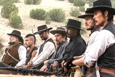 【特別映像】大塚明夫、三上哲らの吹替版も収録！『マグニフィセント・セブン』リリース決定 画像