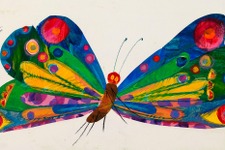 「はらぺこあおむし」の原画など紹介！「エリック・カール展　The Art of Eric Carle」開催 画像