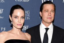 ブラッド・ピット、アンジェリーナ・ジョリー滞在中のカンボジアを訪問？ 画像