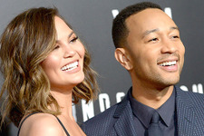 ジョン・レジェンド、妻の産後うつについて胸中語る 画像