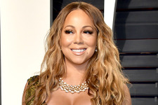 日系ダンサーと破局したマライア、今年中にアルバムをリリース？ 画像