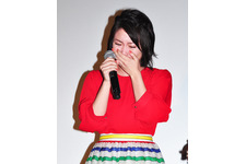 志田未来、『クレしん』公開に涙！パンツをプレゼントされ「こっそり履きます！」 画像