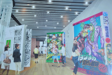 仙台市で「ジョジョ展」ICカード1万枚発行！ 10分で完売の5年前の4倍！ 画像