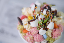 凍らせたポップコーン!?  アジア初上陸の「スウィート エックスオー グッド グリーフ」 画像