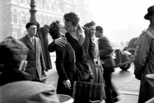【シネマモード】思いつくまま撮影できる時代だからこそ…人々を惹きつける写真家ロベール・ドアノーの魅力を知る 画像