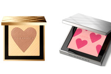 期間限定で渋谷の街に、バーバリーのメイクアップコレクションが初上陸！ 画像