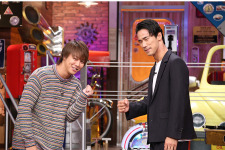 「EXILE」TAKAHIRO＆小林直己が登場「ウチのガヤがすみません」 画像