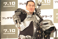 朝青龍　“ネット銃”を手に恨み節噴射「新聞記者いない？」 画像