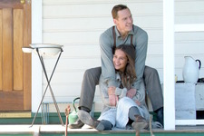 【シネマモード】絶望の淵から“光”が差し込む――『光をくれた人』で描かれる夫婦愛 画像