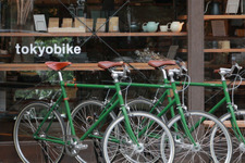 気軽に立ち寄れるオシャレなレンタサイクル「Tokyobike Rentals Yanaka」 画像