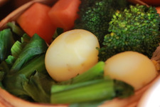 ダイエット中こそ行きたい！ 野菜たっぷりのヘルシー中華「農家厨房」 画像
