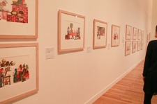 懐かしさ爆発！ 絵本『はらぺこあおむし』の原画も展示 「エリック・カール展」 画像