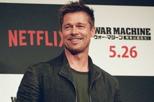 【インタビュー】ブラッド・ピット 俳優・プロデューサーとして劇場映画と映像配信に望むもの 画像