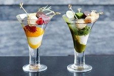 夏を感じるサマースイーツ＆カクテル！「パレスホテル東京」で展開中 画像